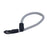 For Sony Leica D-Lux Fujifilm Camera Hanging Strap Nylon Quick Release Carrying Rope - Grey - 1