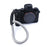 For Sony Leica D-Lux Fujifilm Camera Hanging Strap Nylon Quick Release Carrying Rope - Grey - 2