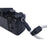 For Sony Leica D-Lux Fujifilm Camera Hanging Strap Nylon Quick Release Carrying Rope - Grey - 3