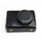 For RICOH GR III /GR3 / GR IIIx / GR3X Retro Texture PU Leather Camera Case Shoulder Bag Protection Battery Replacement Cover - Black - 2