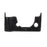 For Fujifilm X-T4/XT4 Stylish Textured PU Leather Camera Bottom Case Protective Half Body Cover with Battery Opening Design - Black - 5
