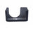 For Leica Q2 Camera Bottom Case Genuine Leather Detachable Protective Half Body Cover Holder - Black - 2
