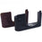 For Leica Q2 Camera Bottom Case Genuine Leather Detachable Protective Half Body Cover Holder - Black - 6