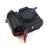 For Panasonic LUMIX GH6/DC-GH6GK Genuine Leather Camera Bottom Case Protective Half Body Cover with Battery Opening Design - Black - 5