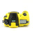 For Nikon D810 DSLR Camera Soft Protective Cover Anti-scratch Shockproof Silicone Case - Yellow - 2