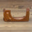 For Leica M11 PU Leather Camera Bottom Case Battery Opening Design Protective Half Body Cover - Brown - 3