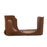 PU Leather Bottom Cover for Leica D-Lux (Typ 109) Digital Cameras Protective Case Support Removable Battery - Coffee - 1