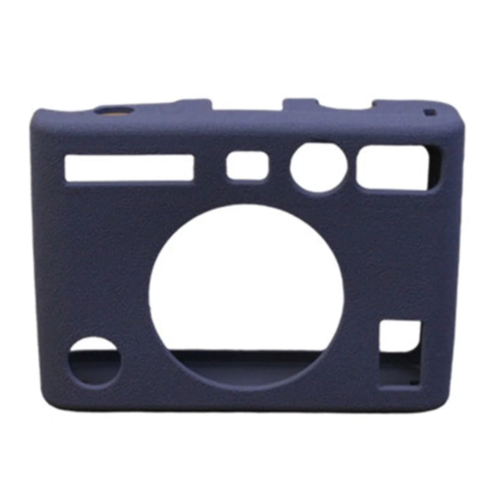 For Fujifilm Instax Mini Evo Camera Soft Protective Cover Anti-scratch Shockproof Silicone Case - Blue - 1