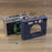 For Fujifilm Instax Mini Evo Camera Soft Protective Cover Anti-scratch Shockproof Silicone Case - Blue - 3