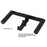 PULUZ PKT3024 4 in 1 Live Broadcast LED Selfie Light Smartphone Video Rig Handle Stabilizer Bracket Kits Microphone Tripod - 6