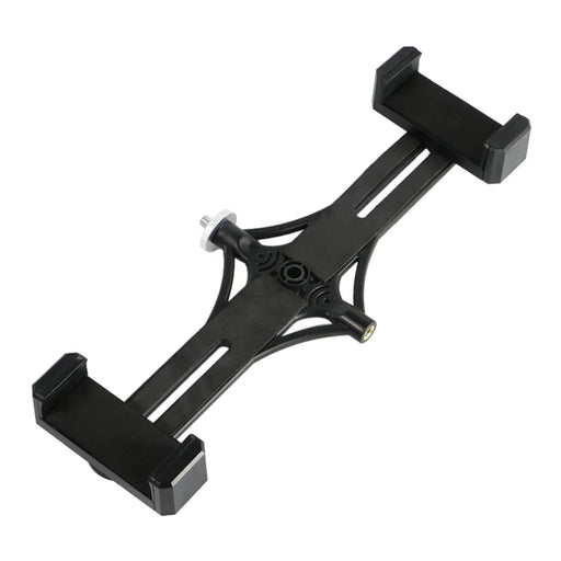 PULUZ PU394 Live Broadcast Dual Phone Brackets Horizontal Holder for Smart Phones - 2