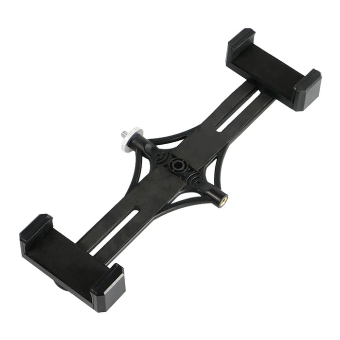 PULUZ PU394 Live Broadcast Dual Phone Brackets Horizontal Holder for Smart Phones - 2