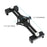 PULUZ PU394 Live Broadcast Dual Phone Brackets Horizontal Holder for Smart Phones - 3