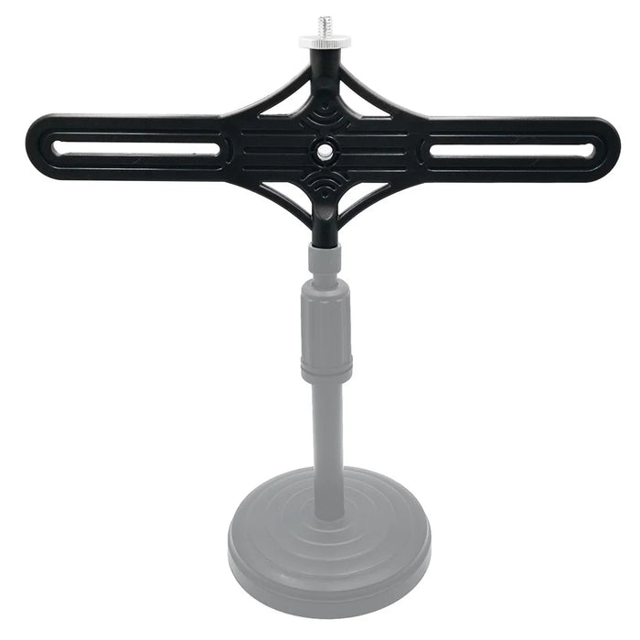 PULUZ PU394 Live Broadcast Dual Phone Brackets Horizontal Holder for Smart Phones - 5