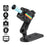 SQ11 1080P Full HD Mini Sports DV Camera Night Vision Motion Detection Loop Recording - Black - 1