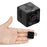SQ11 1080P Full HD Mini Sports DV Camera Night Vision Motion Detection Loop Recording - Black - 2