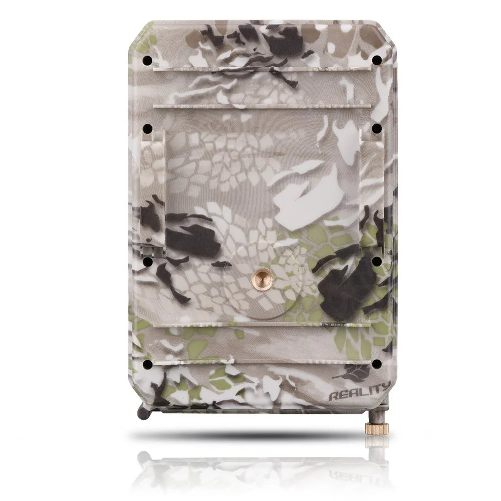 PR200 Anti-theft Automatic Monitoring Hunting Camera 12MP IR LED Night Vision Camera - Camouflage - 2