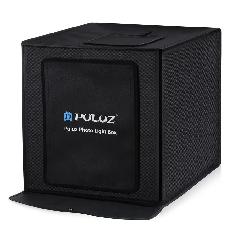 PULUZ PU5040 40cm Folding 30W 5500LM White Light Photo Lighting Studio Shooting Tent Box Kit - EU Plug - 2