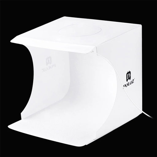 PULUZ PU5021 Folding Portable 550LM Light Photo Lighting Studio Shooting Tent Box Kit - 2