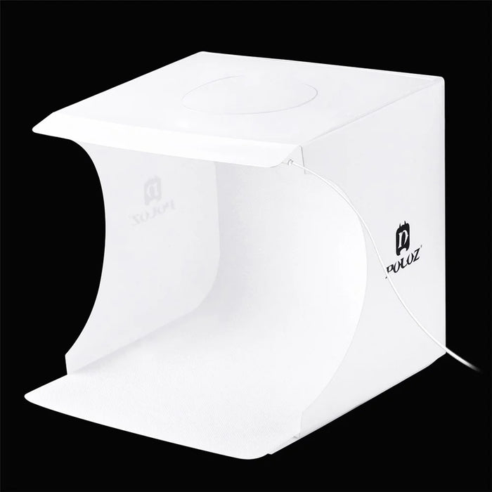 PULUZ PU5021 Folding Portable 550LM Light Photo Lighting Studio Shooting Tent Box Kit - 2