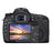 PULUZ PU5501 for Canon 5D Mark III Camera Tempered Glass Screen Protector 0.3mm 9H 2.5D - 1