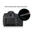 PULUZ PU5501 for Canon 5D Mark III Camera Tempered Glass Screen Protector 0.3mm 9H 2.5D - 6