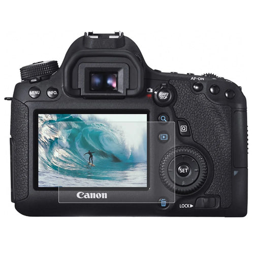 PULUZ PU5502 for Canon 6D / Sony HX50 / HX60 / Olympus TG3 / TG4 / TG5 Camera 9H Tempered Glass 2.5D Screen Protector Guard - 1