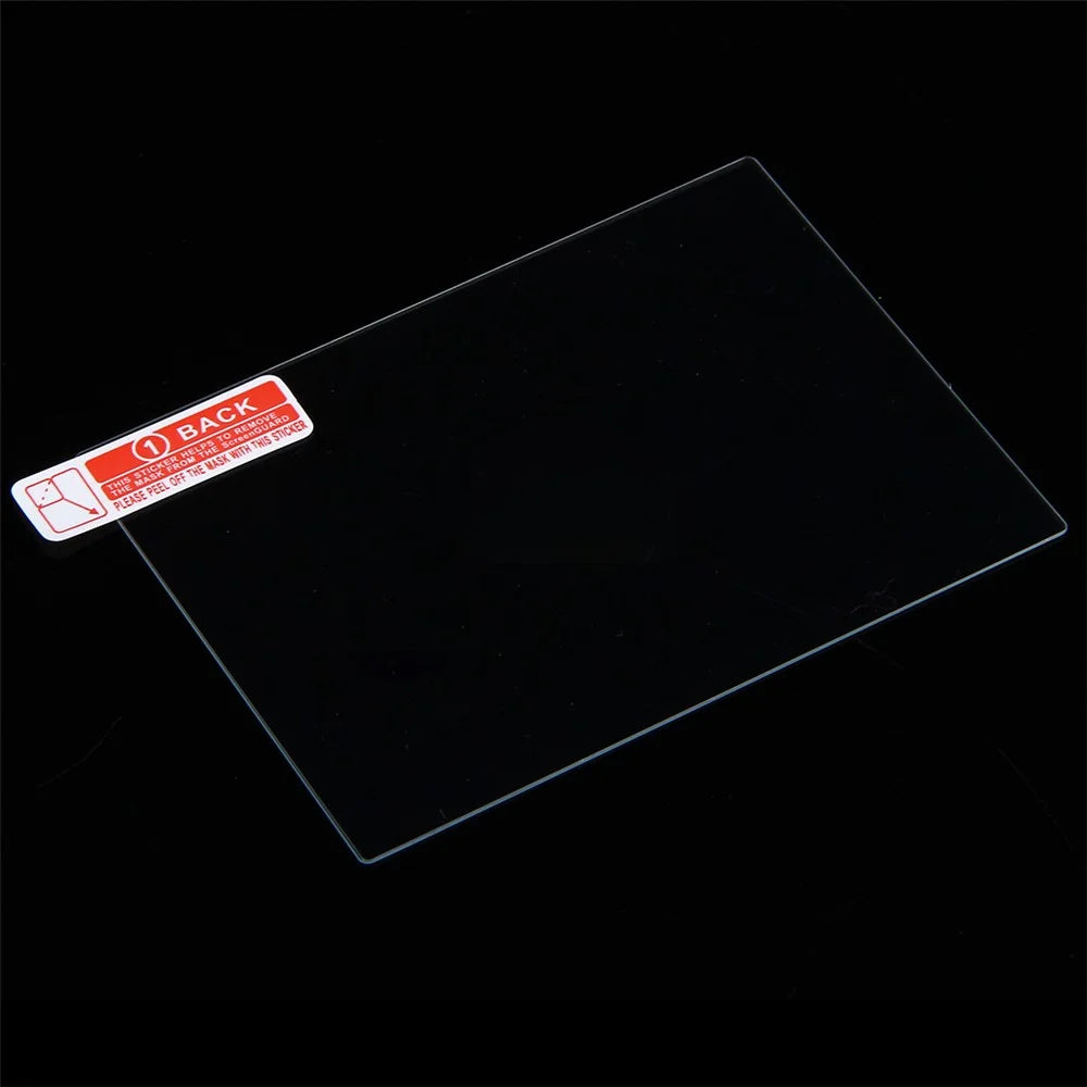 PULUZ PU5502 for Canon 6D / Sony HX50 / HX60 / Olympus TG3 / TG4 / TG5 Camera 9H Tempered Glass 2.5D Screen Protector Guard - 3