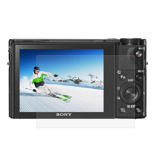 PULUZ PU5510 0.3mm 9H 2.5D Tempered Glass Screen Protector Guard for Sony RX100 A7M2 A7R A7R2 Cameras - 1