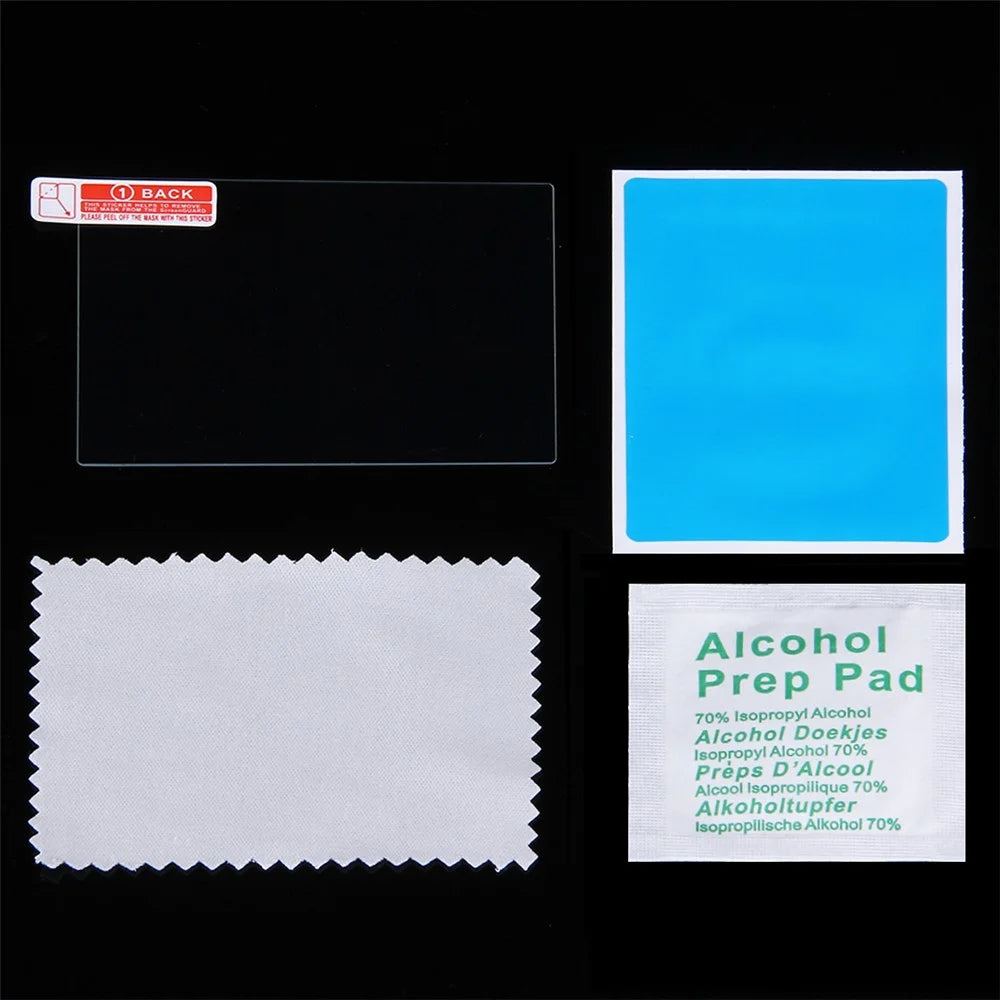 PULUZ PU5508 0.3mm 9H Camera Tempered Glass Screen Protector 2.5D for Nikon D5300 / D5500 / D5600 Cameras - 4
