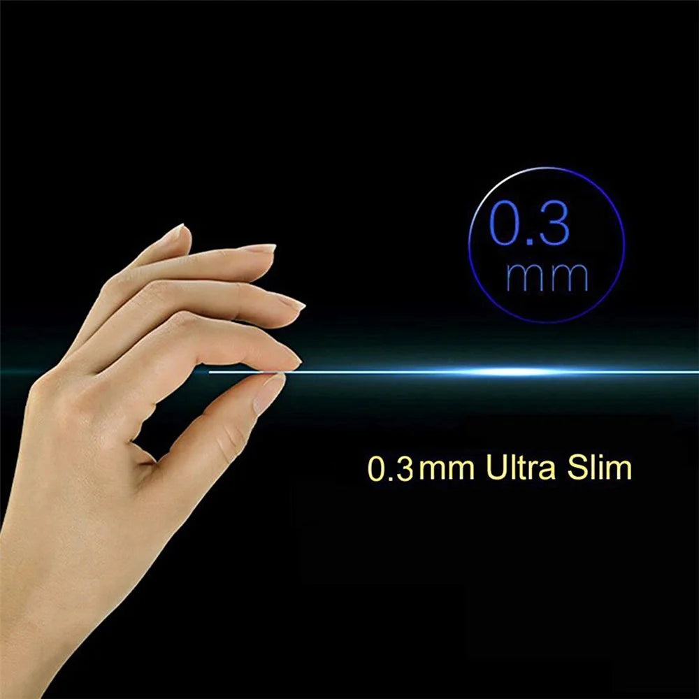 PULUZ PU5508 0.3mm 9H Camera Tempered Glass Screen Protector 2.5D for Nikon D5300 / D5500 / D5600 Cameras - 6