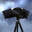 PULUZ PU7501 Professional Rain Cover Rainproof Cover Case for Canon EOS Nikon Sony DSLR & SLR Cameras - 1