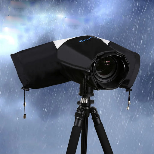 PULUZ PU7501 Professional Rain Cover Rainproof Cover Case for Canon EOS Nikon Sony DSLR & SLR Cameras - 1