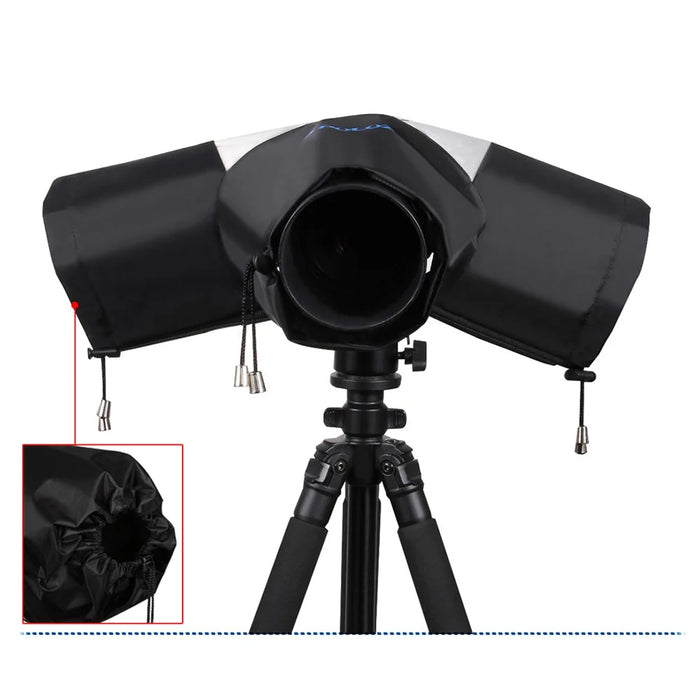PULUZ PU7501 Professional Rain Cover Rainproof Cover Case for Canon EOS Nikon Sony DSLR & SLR Cameras - 5