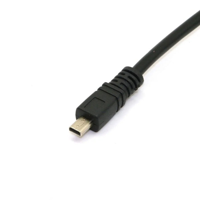 UC-E6 USB Cable for Nikon Digital SLR Cameras - 4