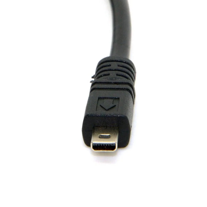 UC-E6 USB Cable for Nikon Digital SLR Cameras - 5