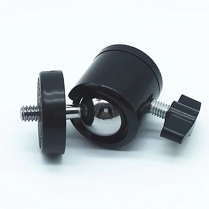 Q29 1/4" Screw Tripod Ball Head Bracket Holder Mount for DSLR Camera - 3