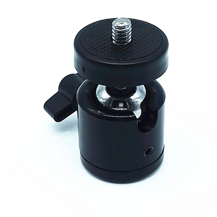 Q29 1/4" Screw Tripod Ball Head Bracket Holder Mount for DSLR Camera - 5