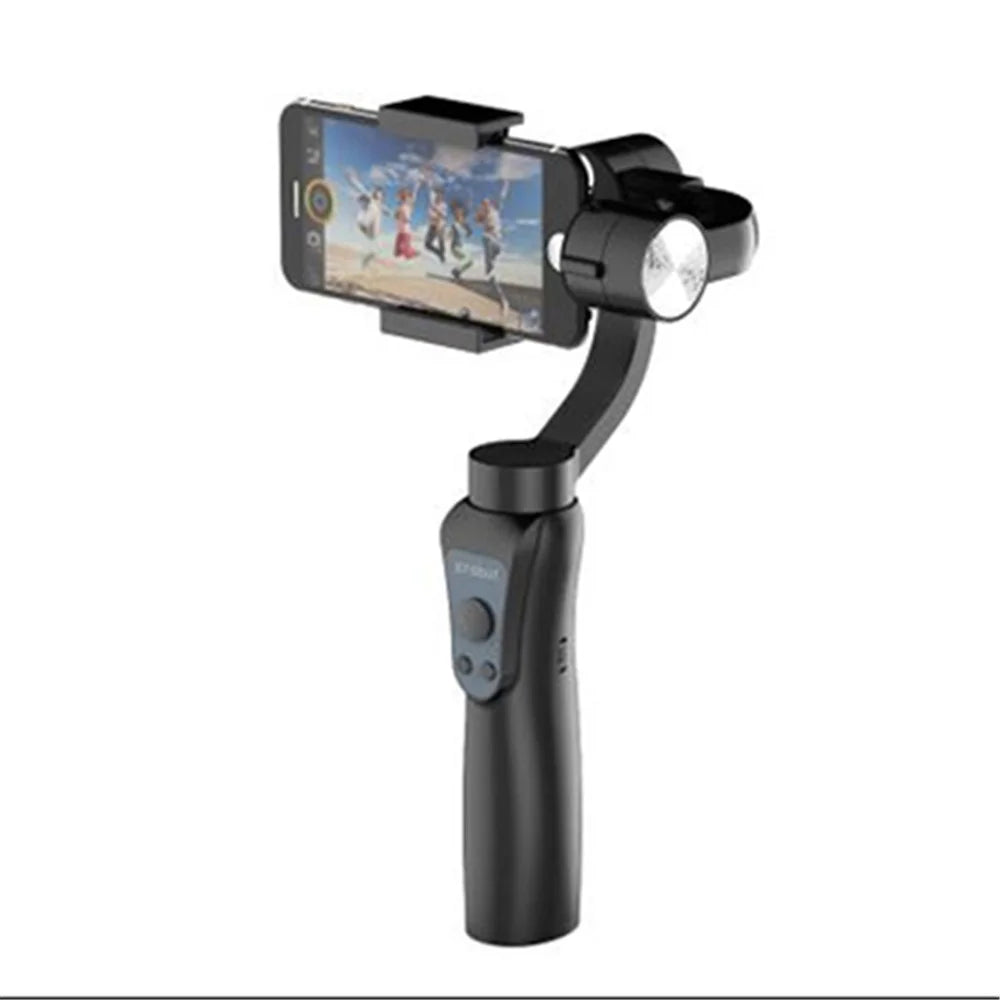 S5 Anti-Shake 3-Axis Handheld Gimbal Stabilizer for GoPro and Smartphones - 2