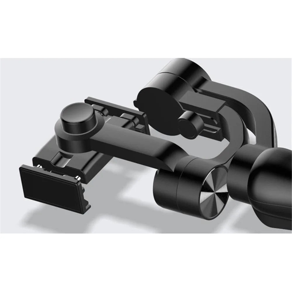 S5 Anti-Shake 3-Axis Handheld Gimbal Stabilizer for GoPro and Smartphones - 5
