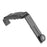 LDX Handheld Gimbal Extending External L-Bracket Mount Holder for DJI OSMO Mobile 2 / Zhiyun Smooth 4 - 5