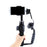 LDX Handheld Gimbal Extending External L-Bracket Mount Holder for DJI OSMO Mobile 2 / Zhiyun Smooth 4 - 7
