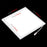PULUZ PU5137 LED Photography Shadowless Bottom Light Lamp Panel Pad + 2LED Panels 20CM Lightbox Photo Studio Shooting Tent Box - 6