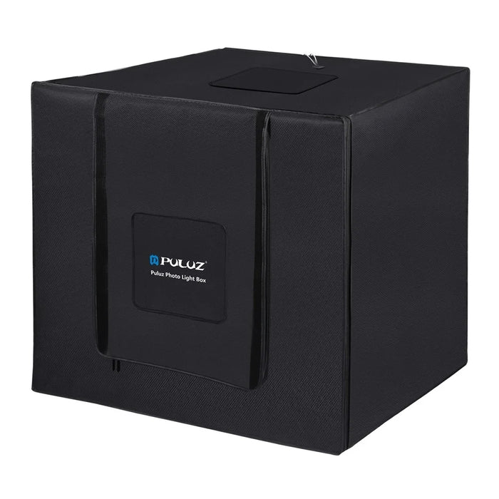 PULUZ PU5080 80cm Lightbox Photo Studio Box Softbox 72W White Light Photo Shooting Tent Box Kit - EU Plug - 2