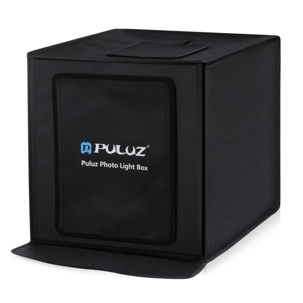 PULUZ PU5040 40CM LED Portable Photo Studio Box Lightbox Photograghy Softbox Studio Shooting Tent Box - EU Plug - 2