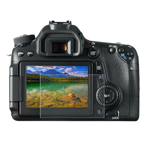 PULUZ PU5503 SLR Camera Tempered Glass Screen Protector for Canon 650D/70D/700D/750D/760D/80D - 1