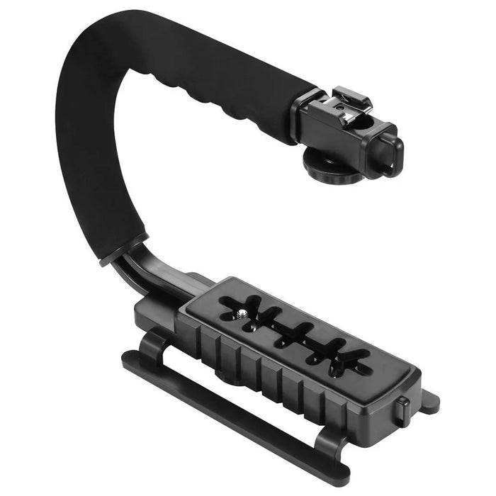 PULUZ PKT3012 Stabilizing Handle Bracket for DV Camcorder/DSLR Camera - 4