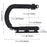 PULUZ PKT3012 Stabilizing Handle Bracket for DV Camcorder/DSLR Camera - 7