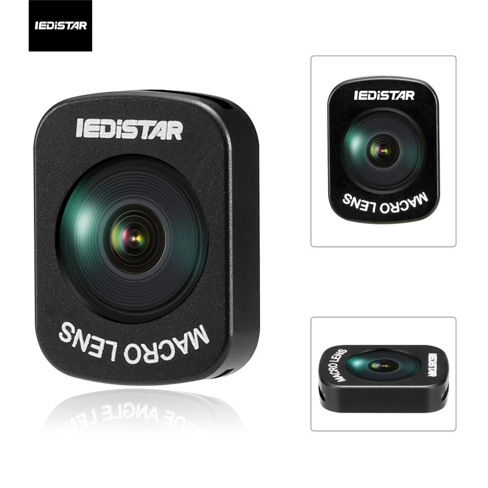 DX-30 Macro Lens Magnetic Lens for DJI OSMO Pocket Camera Stabilizer - 1