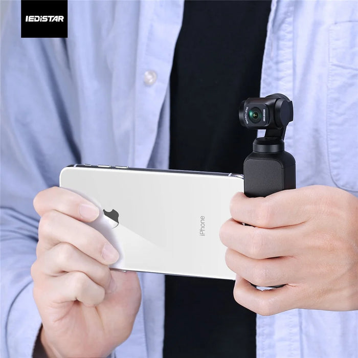 DX-30 Macro Lens Magnetic Lens for DJI OSMO Pocket Camera Stabilizer - 2